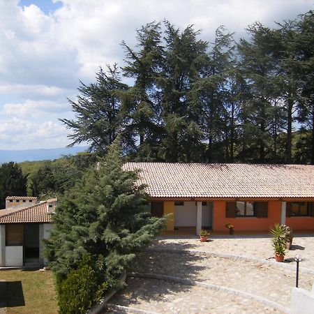 Agriturismo Usurtala Orani المظهر الخارجي الصورة