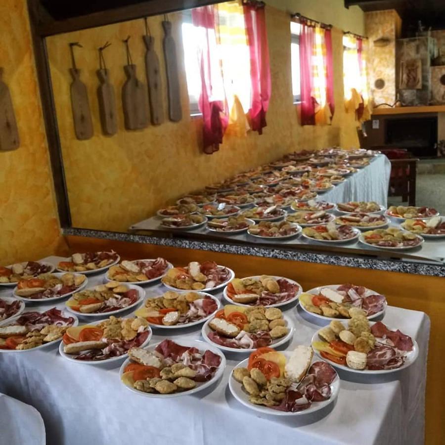 Agriturismo Usurtala Orani المظهر الخارجي الصورة