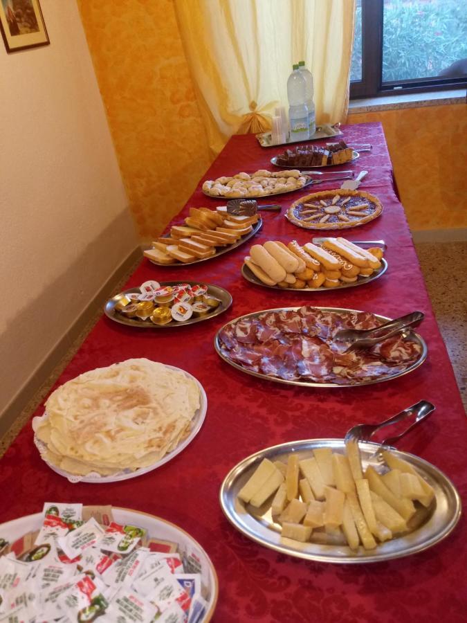 Agriturismo Usurtala Orani المظهر الخارجي الصورة