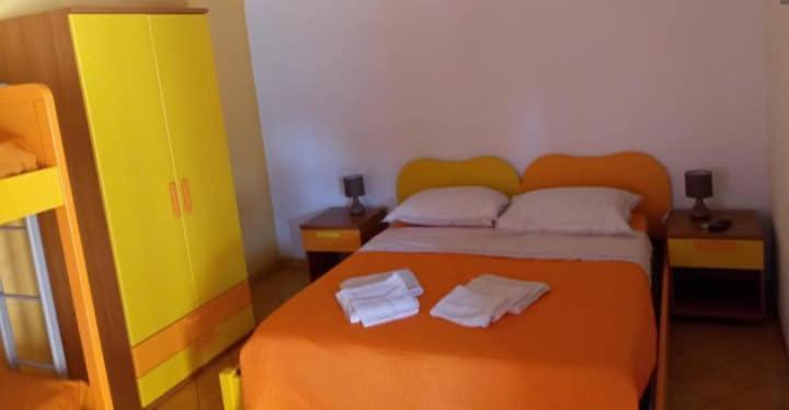 Agriturismo Usurtala Orani المظهر الخارجي الصورة