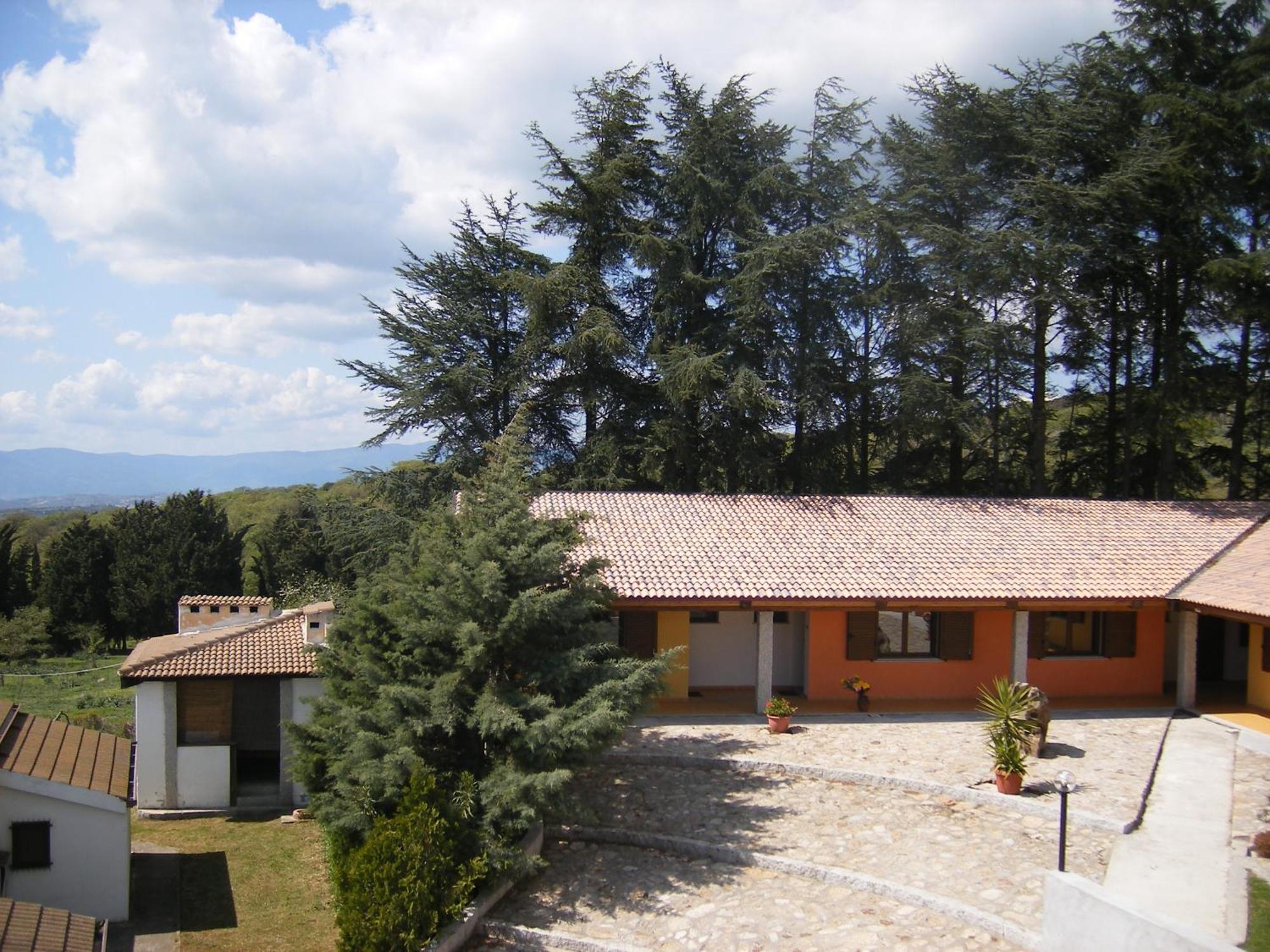 Agriturismo Usurtala Orani المظهر الخارجي الصورة
