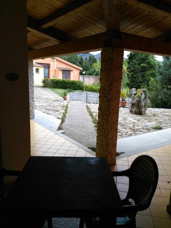 Agriturismo Usurtala Orani المظهر الخارجي الصورة