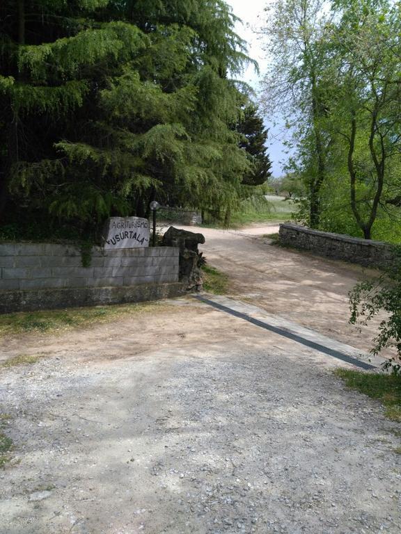 Agriturismo Usurtala Orani المظهر الخارجي الصورة