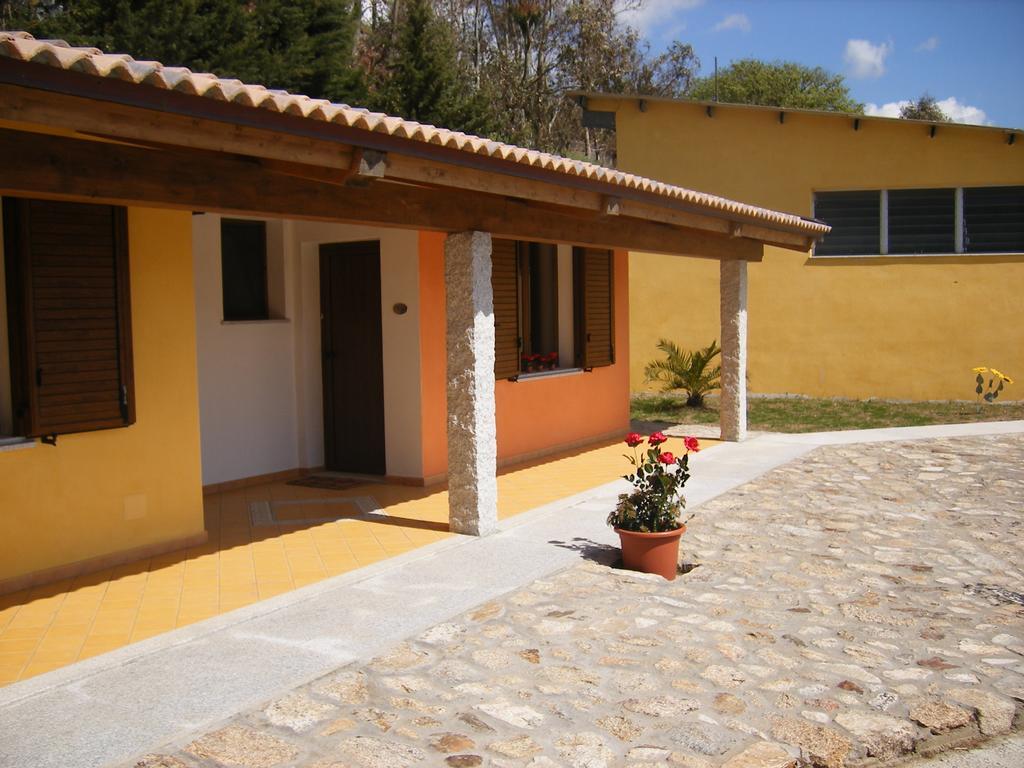 Agriturismo Usurtala Orani المظهر الخارجي الصورة