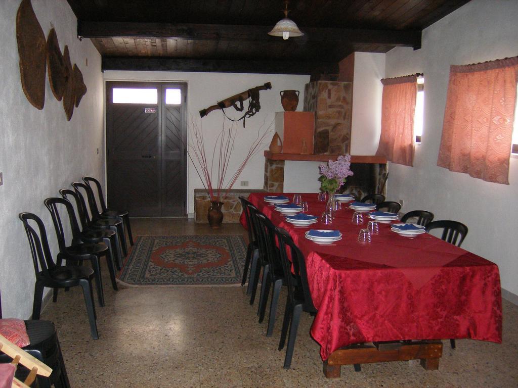 Agriturismo Usurtala Orani المظهر الخارجي الصورة
