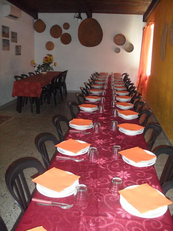 Agriturismo Usurtala Orani المظهر الخارجي الصورة