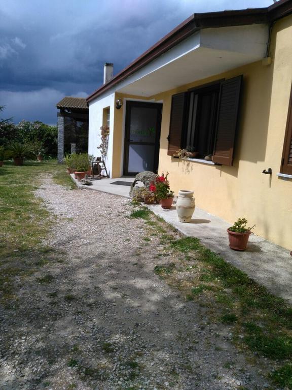Agriturismo Usurtala Orani المظهر الخارجي الصورة