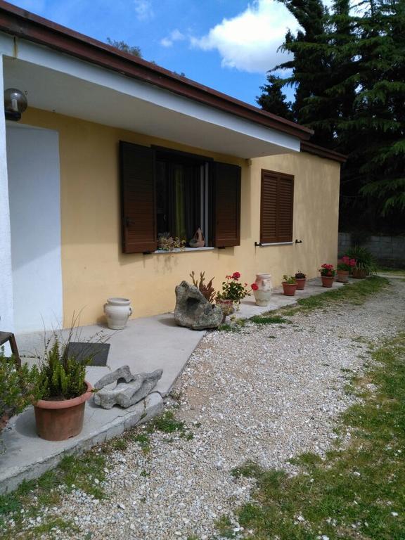 Agriturismo Usurtala Orani المظهر الخارجي الصورة