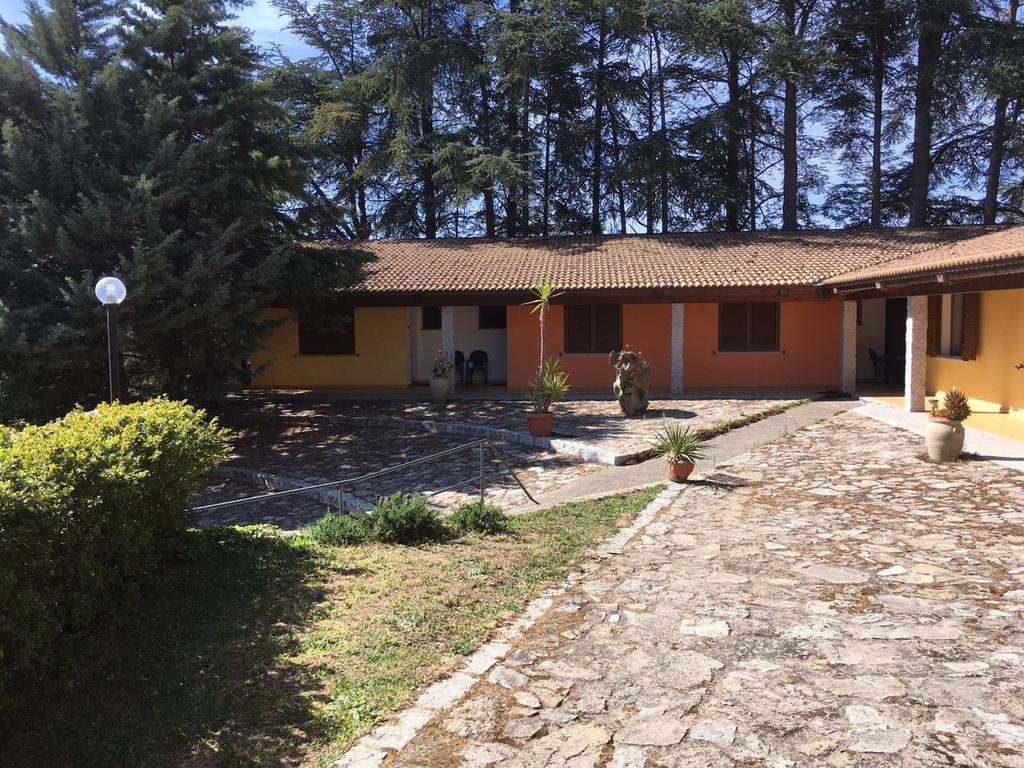 Agriturismo Usurtala Orani المظهر الخارجي الصورة